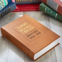 1,000 Books to Read Before You Die