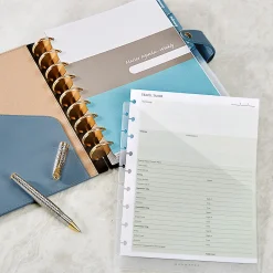 2026 Circa Midway smartPlanner Notebook Bundle
