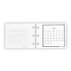 2026 Circa Mini Calendar Discbound Inserts (set of 12)