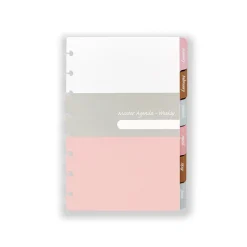 2026 Circa Modern smartPlanner Weekly Agenda Refill
