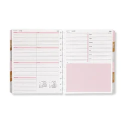 2026 Circa Modern smartPlanner Weekly Agenda Refill