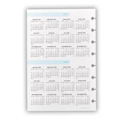 2026 Circa smartPlanner Slim Refill