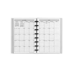 2026 Circa Sunday Start Weekly Agenda, Horizontal