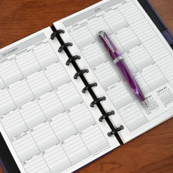 2026-2027 Circa 2-Year Monthly Agenda Discbound Refill