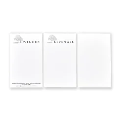 500 Corporate 3 x 5 Cards, Vertical Plain