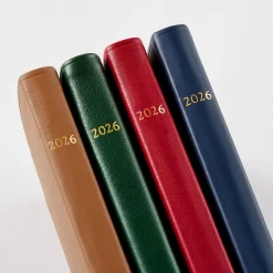 2026 Desk Diary