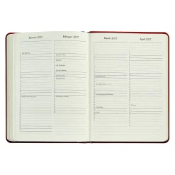 2026 Desk Diary