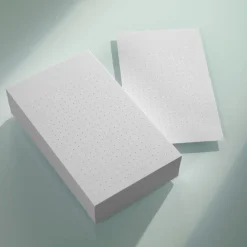 100 Dot Grid 3 x 5 Cards