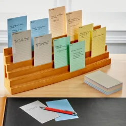 300 Multicolored 3 x 5 Cards