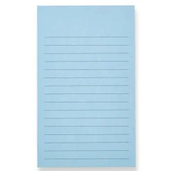 300 Multicolored 3 x 5 Cards