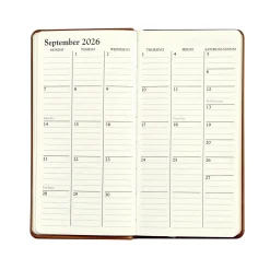 2026 Personal Pocket Planner