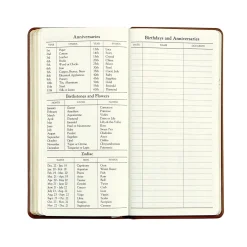 2026 Personal Pocket Planner