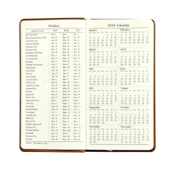 2026 Personal Pocket Planner