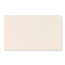 500 Personalized 3 x 5 Cards, Horizontal Plain