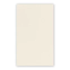 100 Personalized 3 x 5 Cards, Vertical Plain