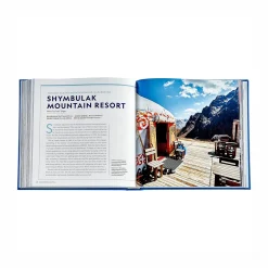 100 Slopes of a Lifetime: The World's Ultimate Ski and Snowboard Destinations
