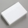 100 Special Request Horizontal Ruled 4 x 6 Cards