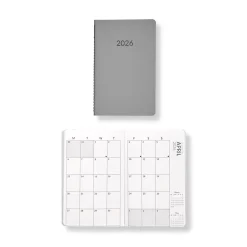 2026 True Notes Monthly Agenda (set of 2)