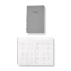 2026 True Notes Monthly Agenda (set of 2)