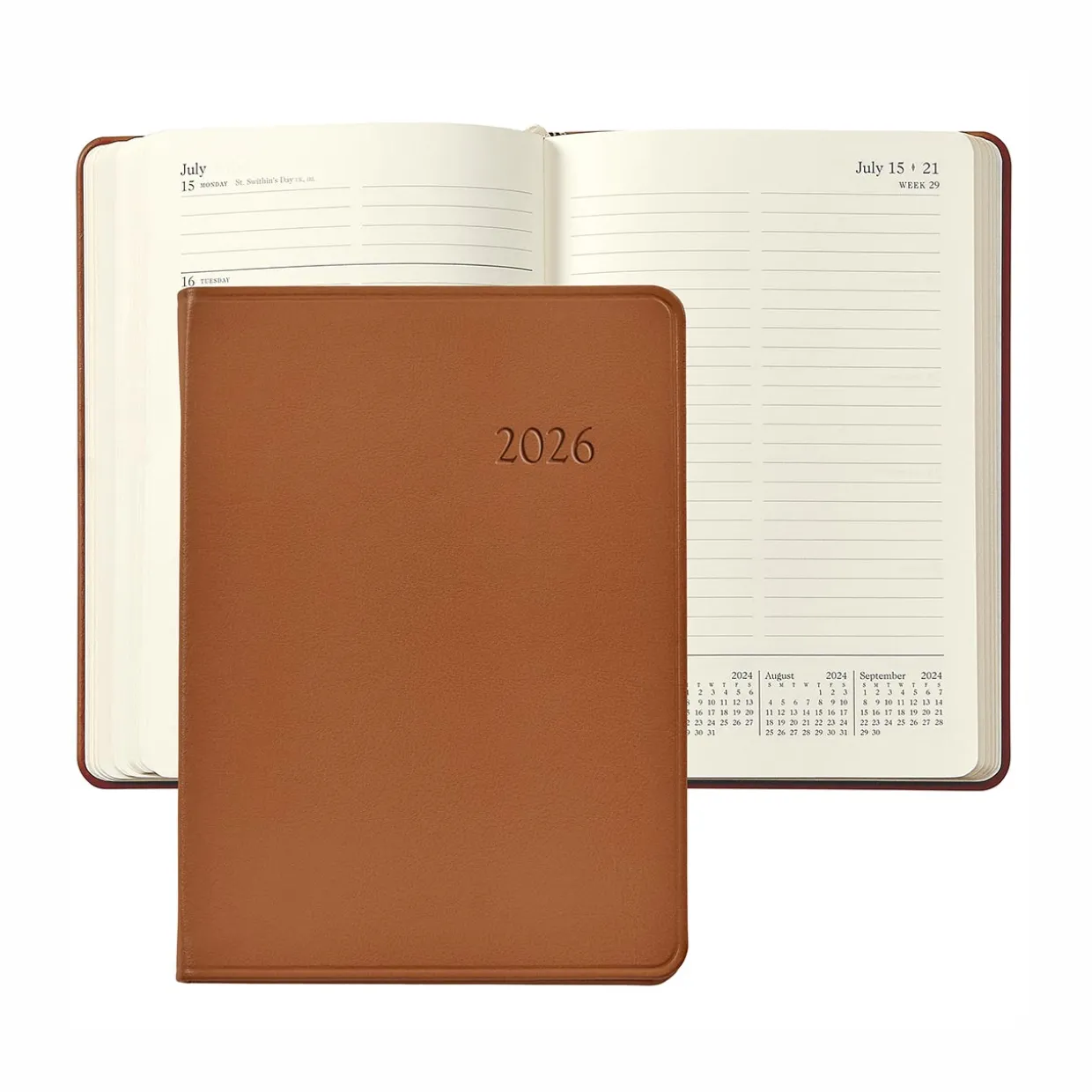 2026 Weekly Journal