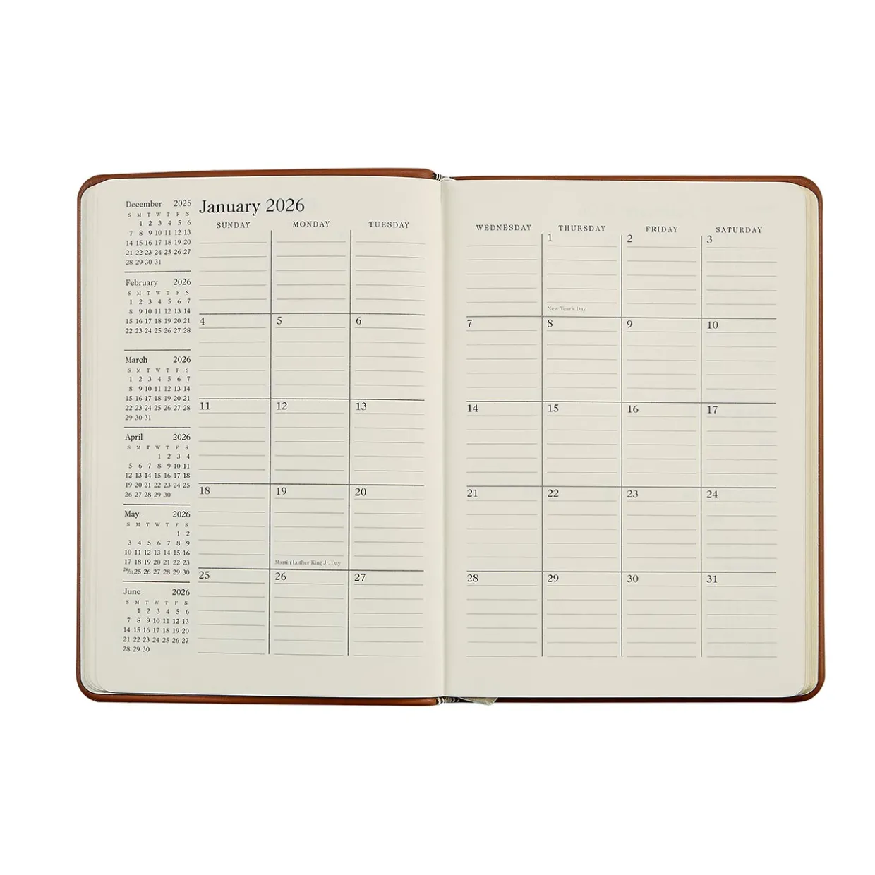 2026 Weekly Journal