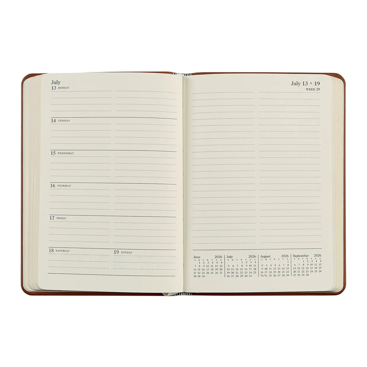 2026 Weekly Journal