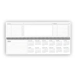 2026 Weekly Margin Calendar