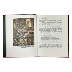 A Christmas Carol Leather Bound Edition