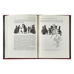 A Christmas Carol Leather Bound Edition