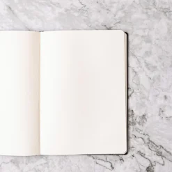 A4 Large Blackwing Slate Notebook
