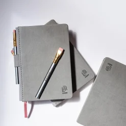 A4 Large Blackwing Slate Notebook
