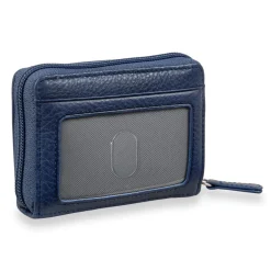 Accordion Card File Wallet