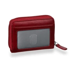 Accordion Card File Wallet