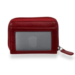Accordion Card File Wallet