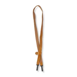 Adjustable Leather Eyeglass Strap