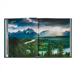 America's National Parks Leather Bound Edition