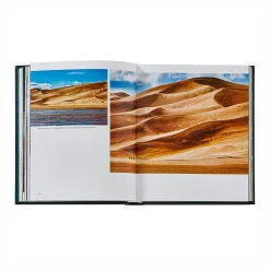 America's National Parks Leather Bound Edition