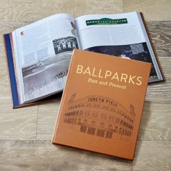 Ballparks Past and Present