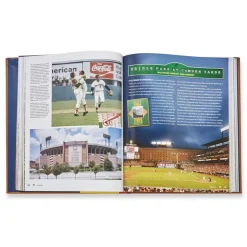 Ballparks Past and Present