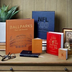 Ballparks Past and Present