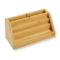 Bamboo Index Card Bleachers