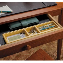 Bamboo Pen Pal Tray