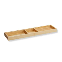 Bamboo Pen Pal Tray