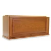 Barrister Bookcase Solid Wood Door
