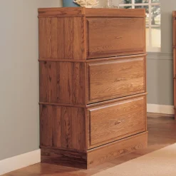 Barrister Lateral File Drawer Stack
