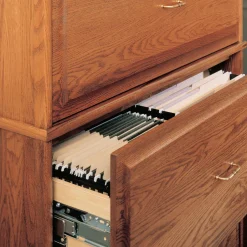 Barrister Lateral File Drawer Stack