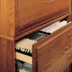 Barrister Lateral File Drawer Section