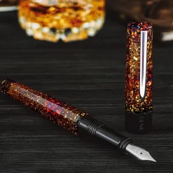 Benu Euphoria Bourbon Fountain Pen