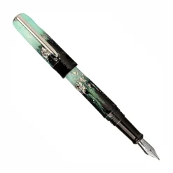 Benu Talisman Edelweiss Fountain Pen