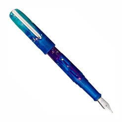 Benu Talisman Peacock Ore Fountain Pen